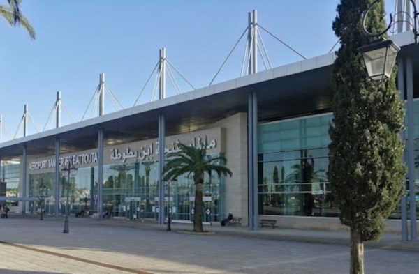 Aeroport Ibn Batouta de Tanger